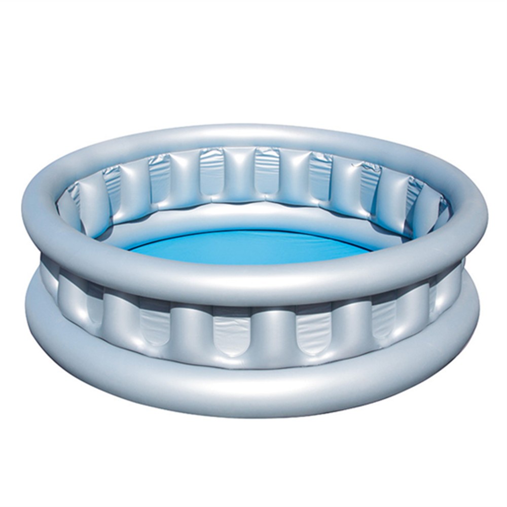 BESTWAY 51080 KOLAM SPACE SHIP POOL BESTWAY / KOLAM BESTWAY