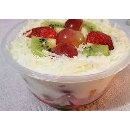 

Salad buah dan sayur