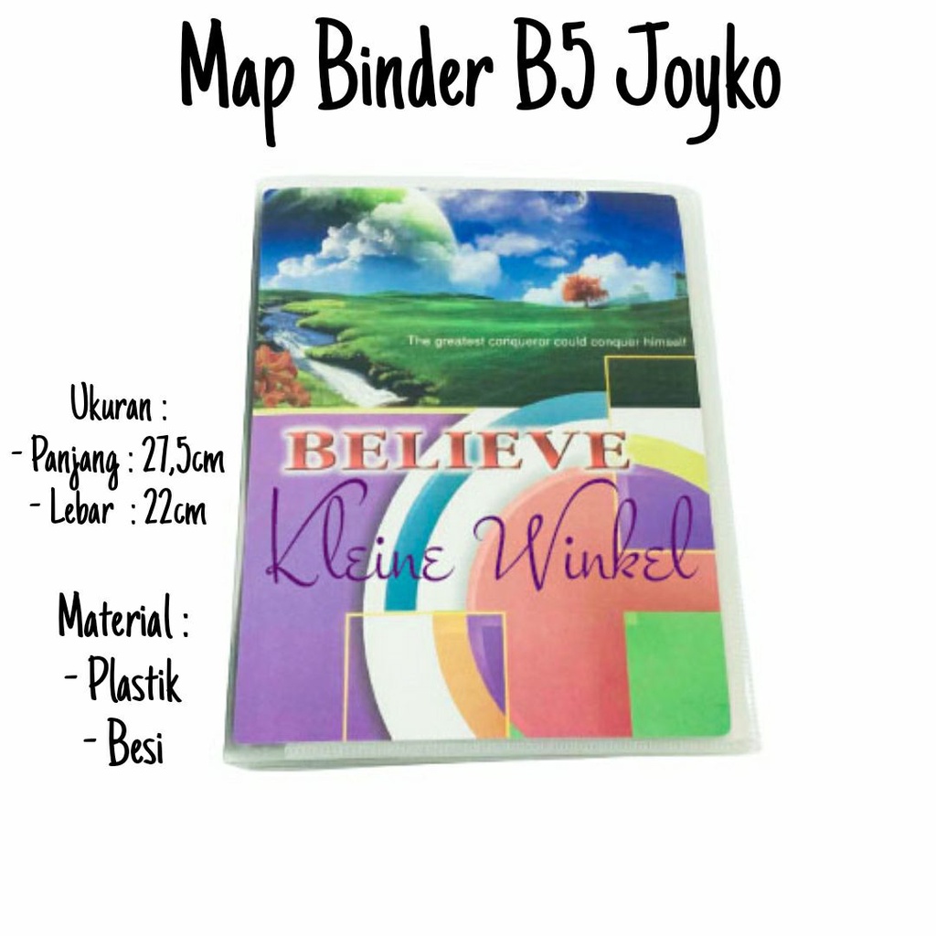 

Binder JOYKO B5