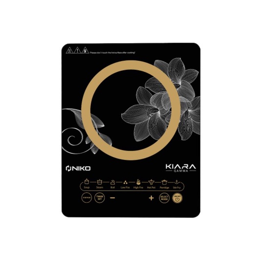 Niko Kompor Listrik Induksi Touch Screen / Induction Cooker KIARA GAMMA