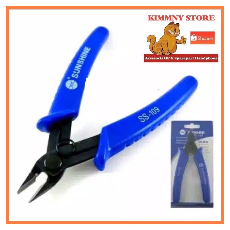 TANG POTONG SUNSHINE SS-109 SS109 SS 109 - TANG POTONG MURAH