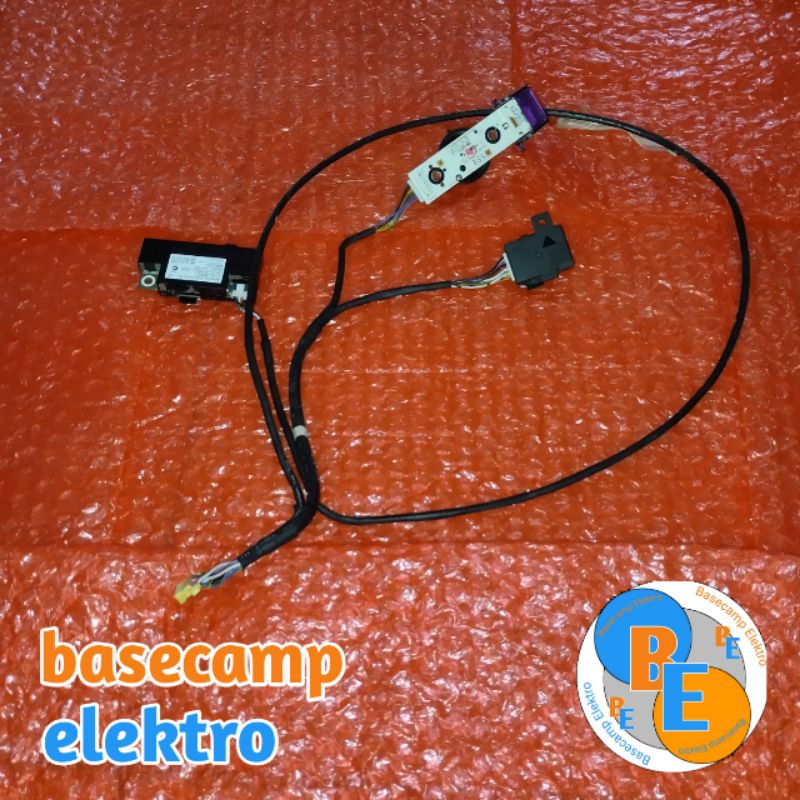 Modul Pcb Sensor Tombol Wifi TV LED SAMSUNG UA50F6400 Sensor TV LED SAMSUNG UA50F6400 Tombol TV LED 