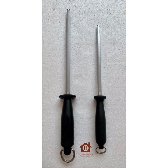 Asahan Pisau Victorinox / sharpening steel 20cm dan 25cm