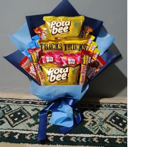 

12.12 SALE Bucket Snack Termurah | Buket snack | Bouquet | TERMURAH 1 HARI JADI
