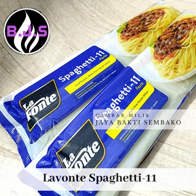 

BEST SELLER SPAGETI LAVONTE 450 G PENGIRIMAN CEPAT