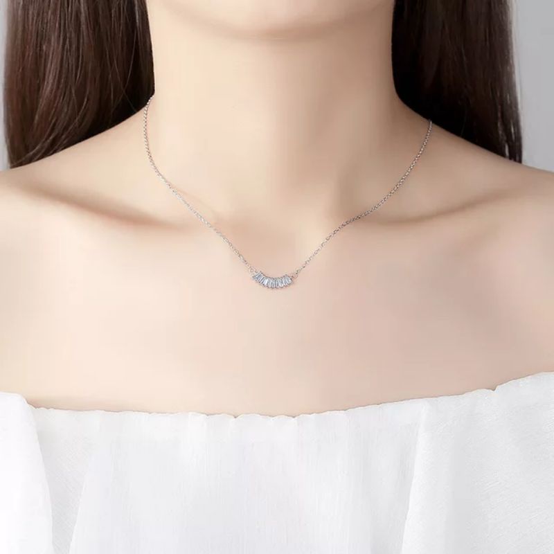 Kalung titanium diamond