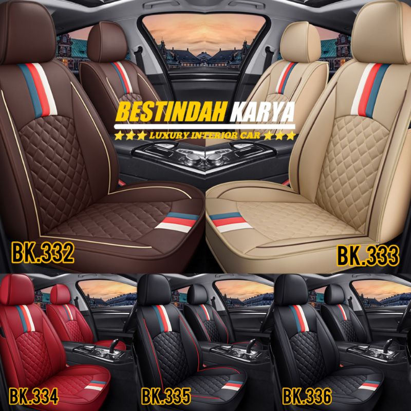 Sarung jok mobil suzuki XL7 ERTIGA 2020-2021