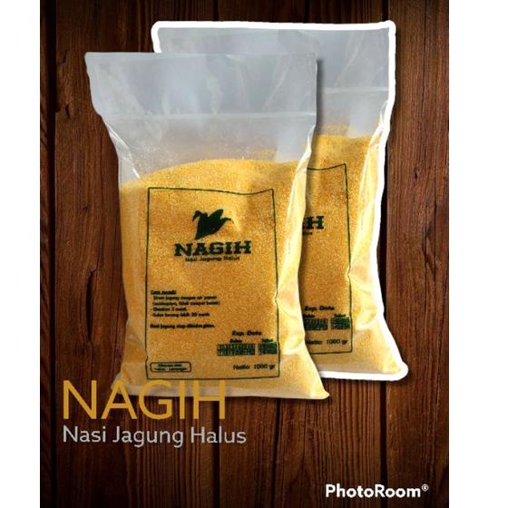 

Terkini NASI JAGUNG HALUS 1kg 38