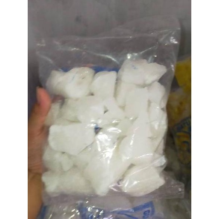 

Sale plus--Gula Batu Putih CAP GAJAH Khas Cirebon Kemasan 1 Kg