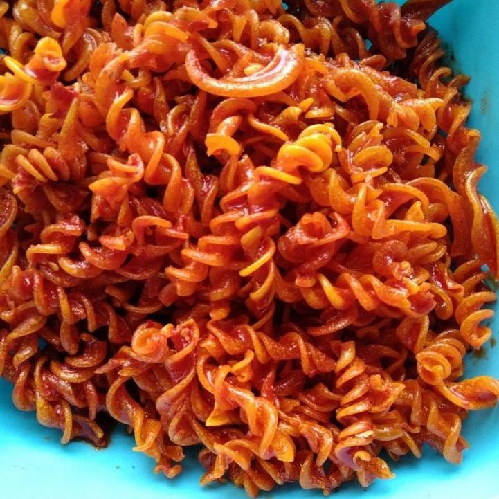 

artI3u8T--makaroni spiral cikruh pds/makaroni spiral pds kemasan plastik 250 gram