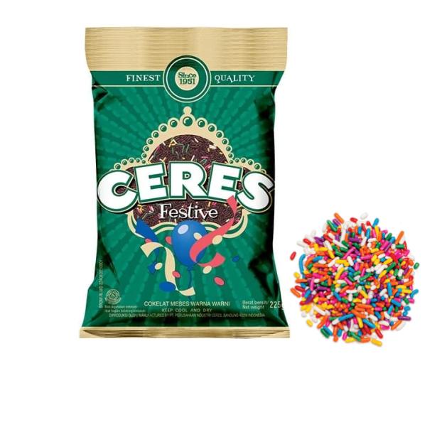 

SALE!!Ceres Meises Festive 2 x 225 gr|RA2