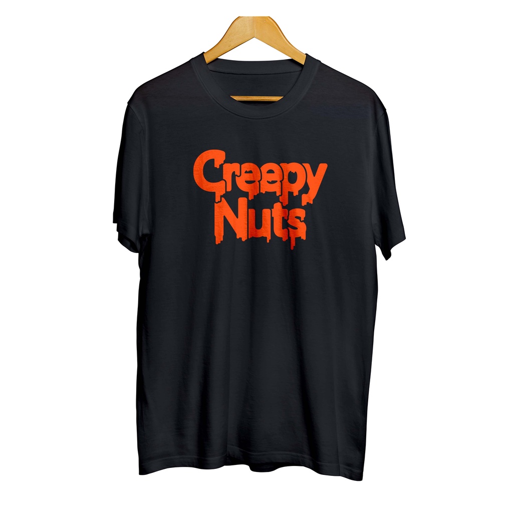 Kaos distro japan music CREEPY NUTS - JPOP material cotton fleece