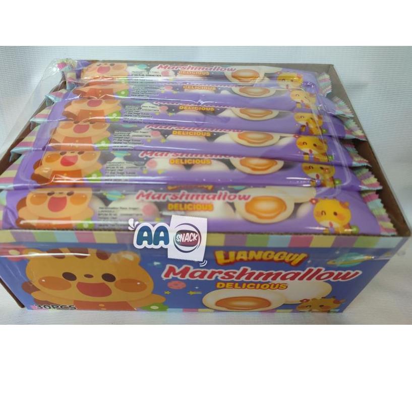 

ARTR7d7C--MARSMALLOW LIANGGUI BOX BULAT ISI 30 X 12 GR