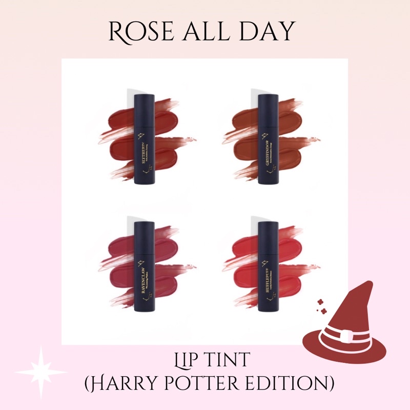 Rose All Day - Lip Tint Harry Potter Edition
