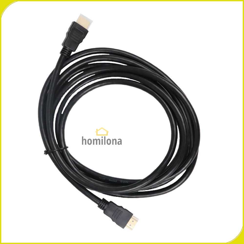 Kabel HDMI 1.4 1080P 3D 1 1.5 2 3 meter BEILINK