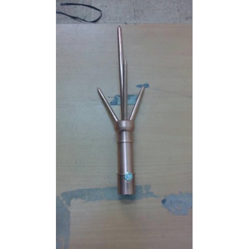 Penangkal Petir Trisula/Anti Petir Trisula/@Trisula Anti Petir