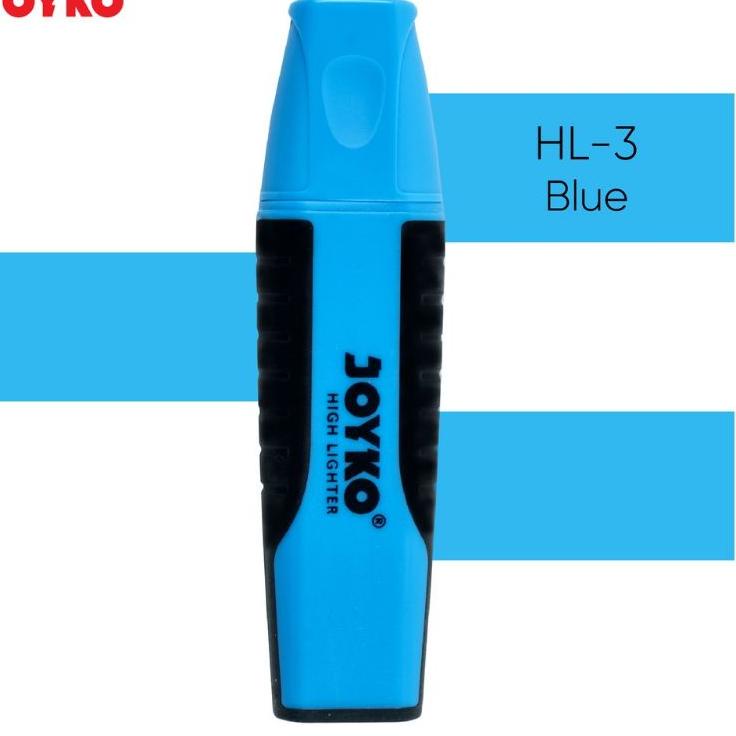 

Super Kejutan Stabilo / Highlighter Joyko / (1pak)