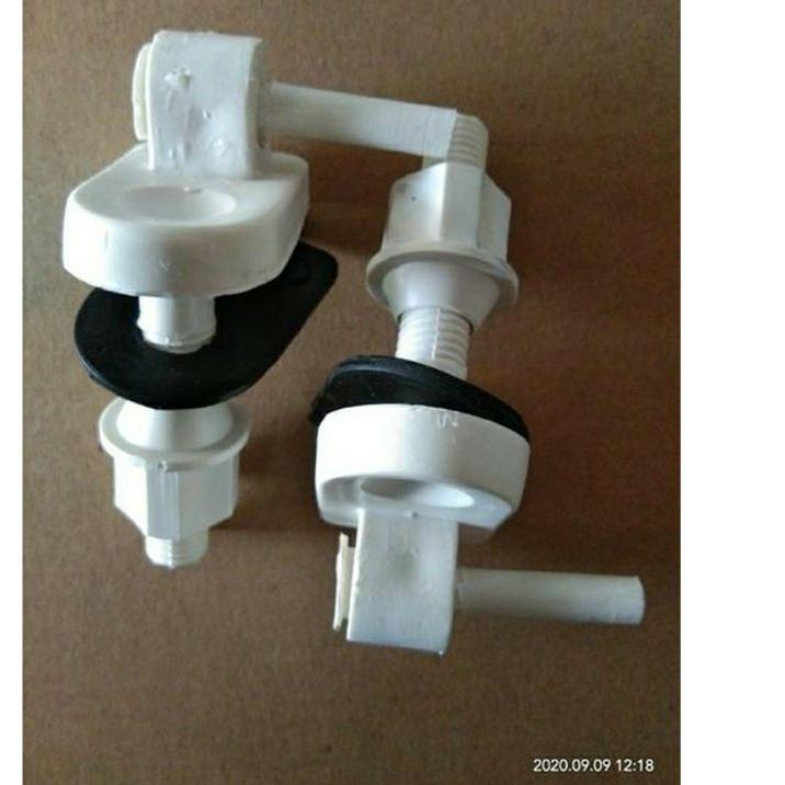 Jual Harga Max--INAJAYA/engsel kaki tutup kancing closet duduk kloset ...