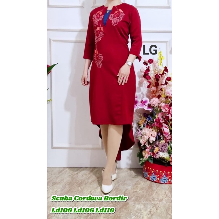 Dress scuba cardova