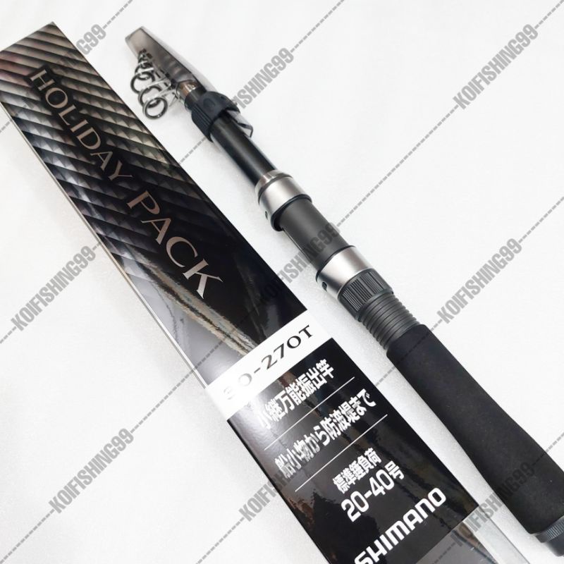 JORAN SHIMANO HOLIDAY PACK 30-270T