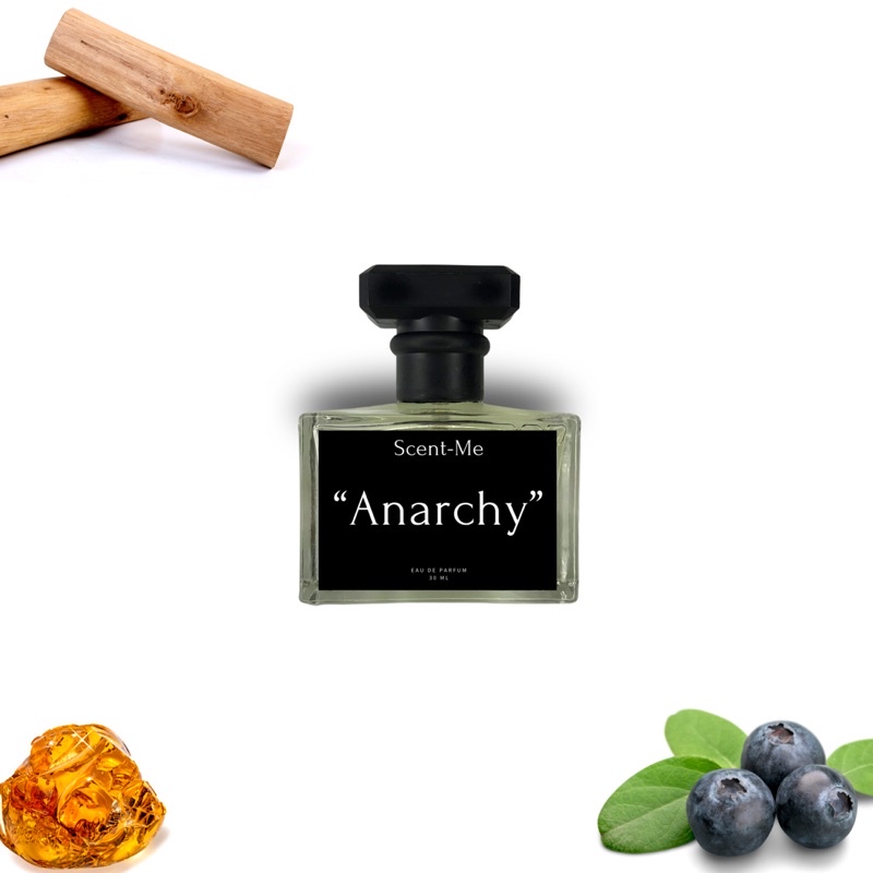 Anarchy Eau De Parfum 30ML (Axe Anarchy by Scent Me)