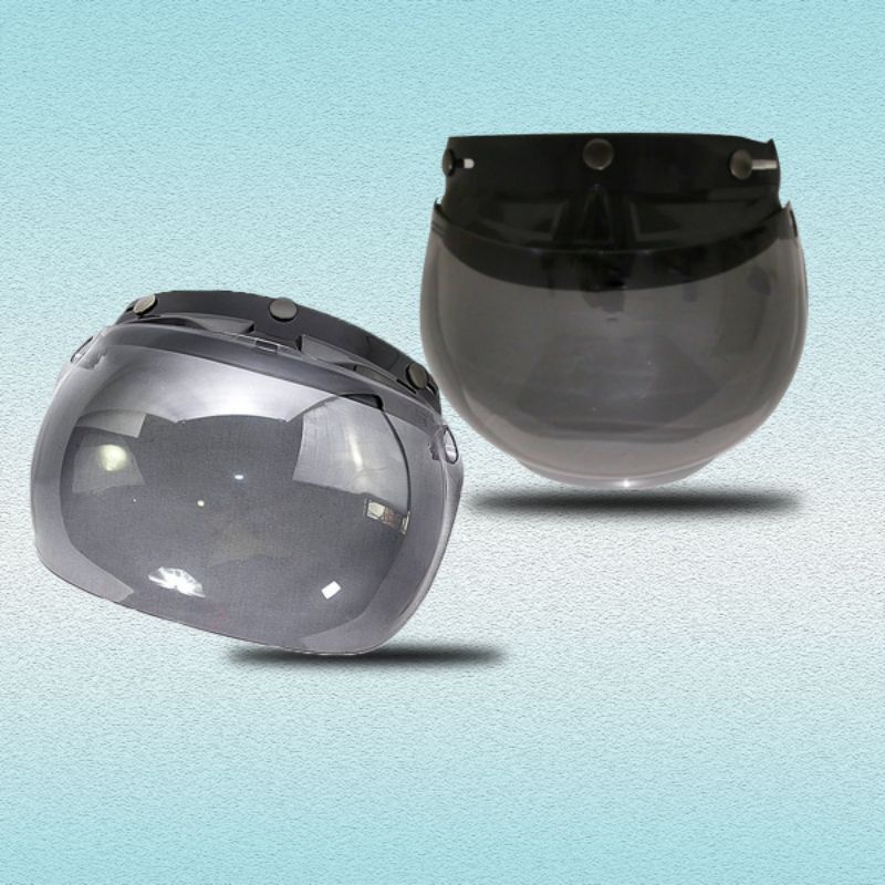 Kaca Helm Bogo Satuan