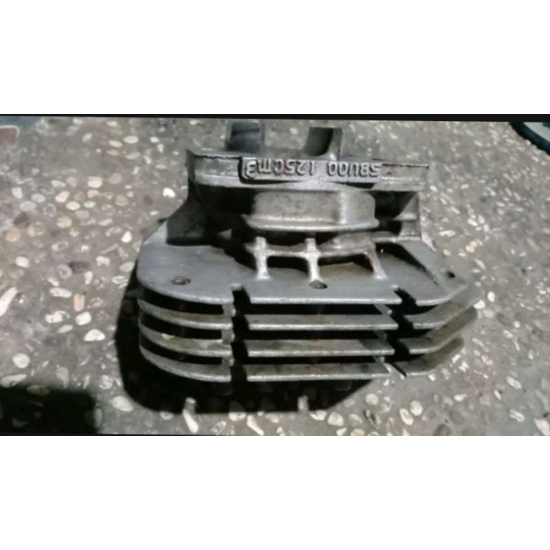 blok seher yamaha 125z original copotan os 0 rxz