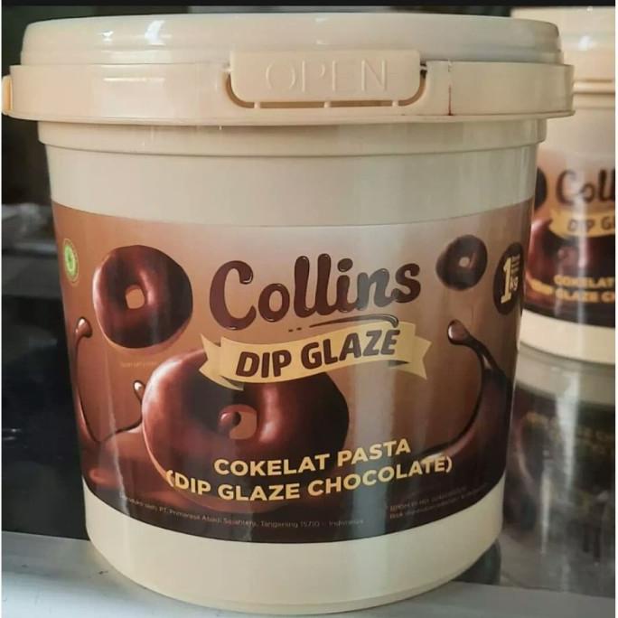 

[COD] PAHE Collins Dip Glaze (BELI 2 LEBIH HEMAT) [COD]