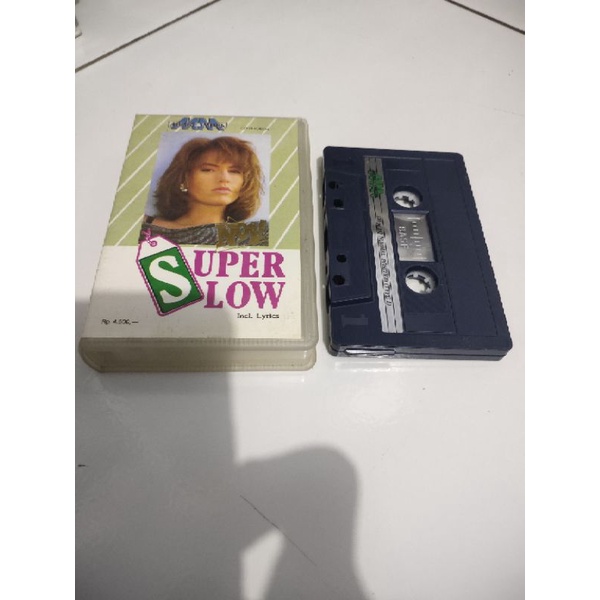 kaset pita super slow /kompilasi