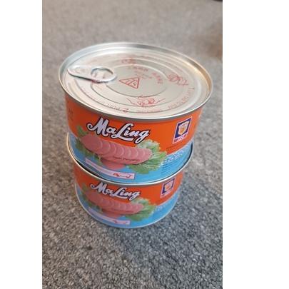 

TRXBb0B5--MALING TTS 397gr/PORK LUNCHEON MEAT / BABI KALENG