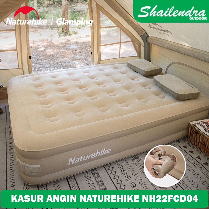KASUR ANGIN NATUREHIKE NH22FCD04