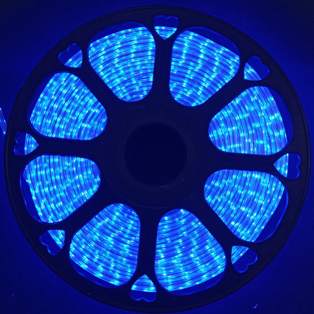 LED Strip - LED Selang Plafon Elastis Waterproof Roll Outdoor Truk Bis Meteran