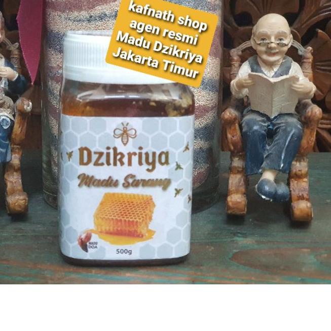 

COD✔️Madu Sarang DZIKRIYA dg potongan SARANG|SQ3