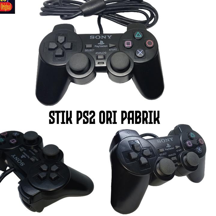 Terbaru - Stick Ps2  / Stik Ps 2 / Stick Playstion 2 / Joystick Ps2 Kualitas  .,