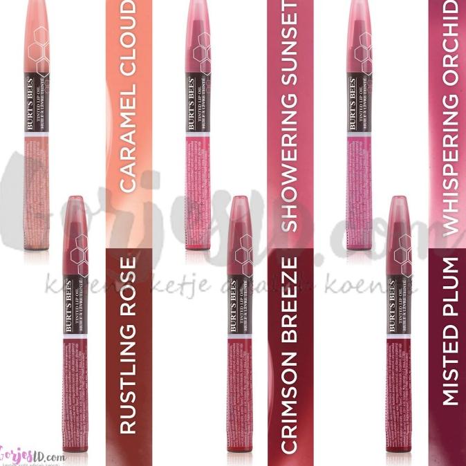 Burt's Bees Tinted Lip Oil