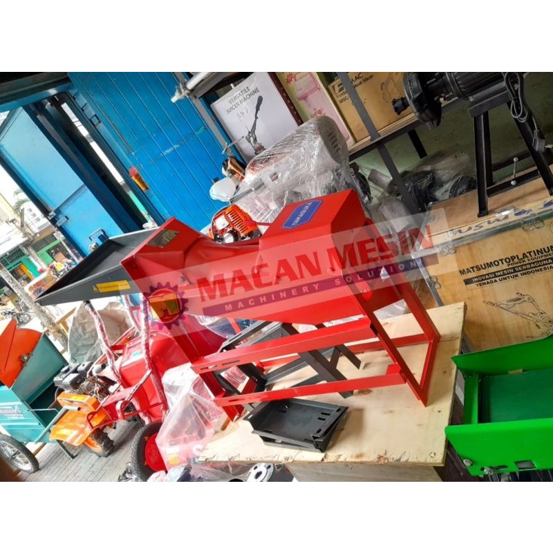 MESIN PEMIPIL JAGUNG MINI PORTABLE YAMASUKA YSP-MT 200 TANPA MESIN