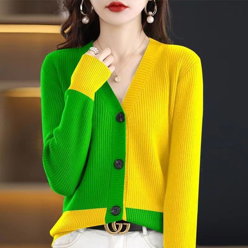 Cardy Combi Cardigan Cancing