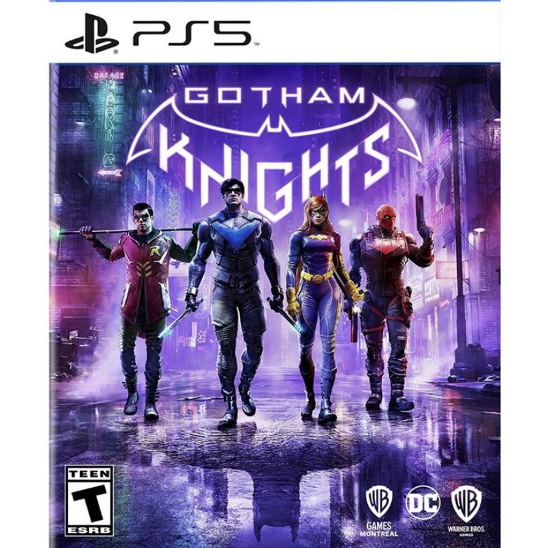 Gotham Knights (PS5) Digital