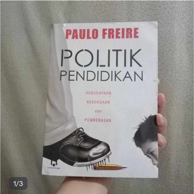 [Second]Politik Pendidikan