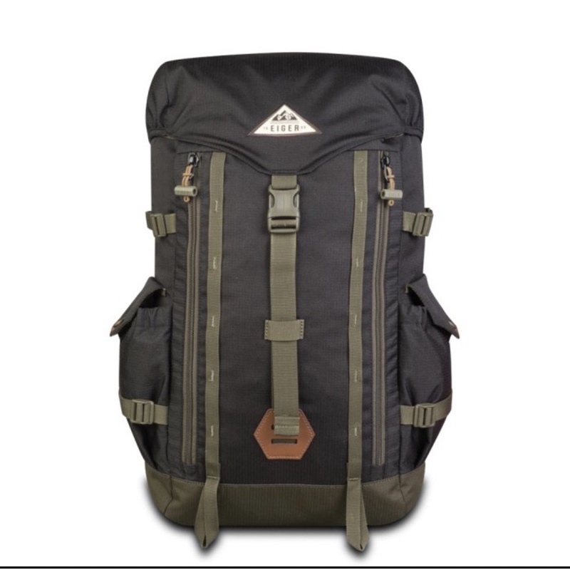 TAS RANSEL DAYPACK Z - MIGRATE 2.0 35L BACKPACK 1.0