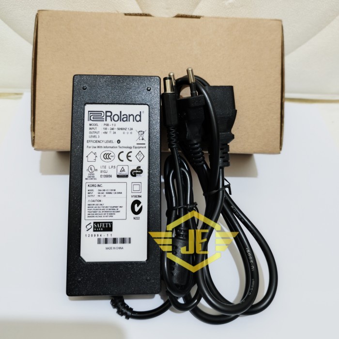 Adaptor Keyboard ROLAND GO PIANO Berkualitas