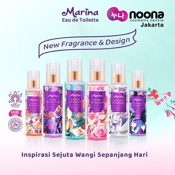 MARINA EAU DE TOILETTE 150ML