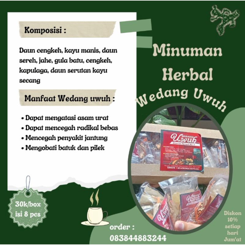 

Wedang Uwuh