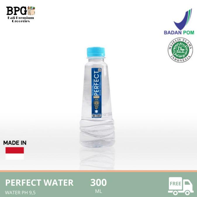 

*#*#*#] Perfect Water PH 9,5 300ml