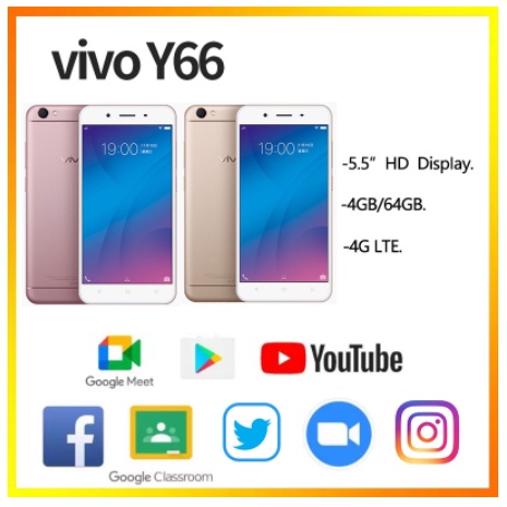 VIVO Y66/Y67 ram  3/32 best bergaransi seller