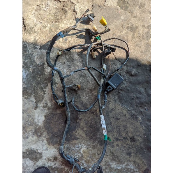 kabel body satria fu facelift