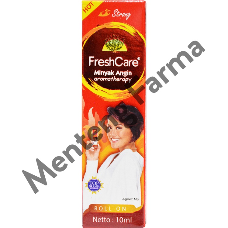 FreshCare Aromatheraphy Hot - Atasi Gejala Masuk Angin, Flu, Pegal