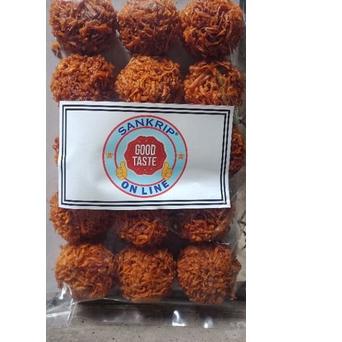 

Oke Price Kremes Ubi Grubi Carang Mas Bulet Mini (isi 15 pcs) YYY^