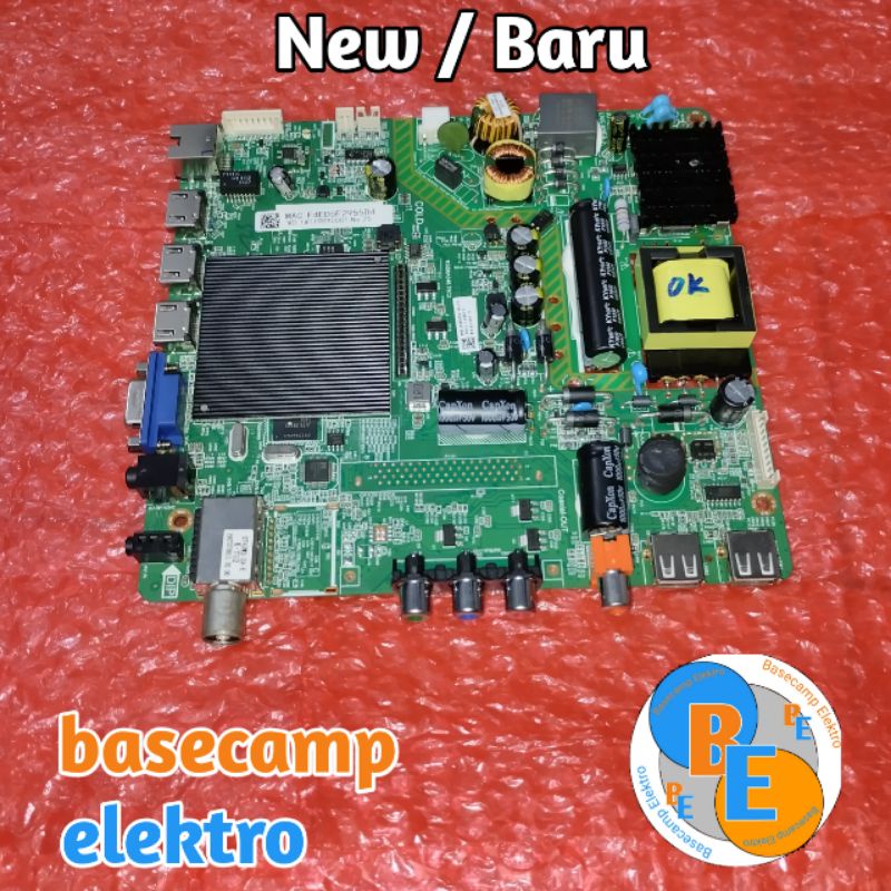 Mainboard TV LED PHILIPS 43PFT5853S Smart New Gress MB TV LED PHILIPS 43PFT5853 S Mainboard TV PHILI