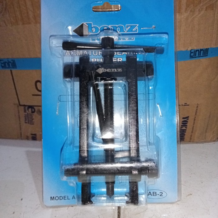 Treker Treker Bearing Benz Ab2 / Armature Bearing Puller